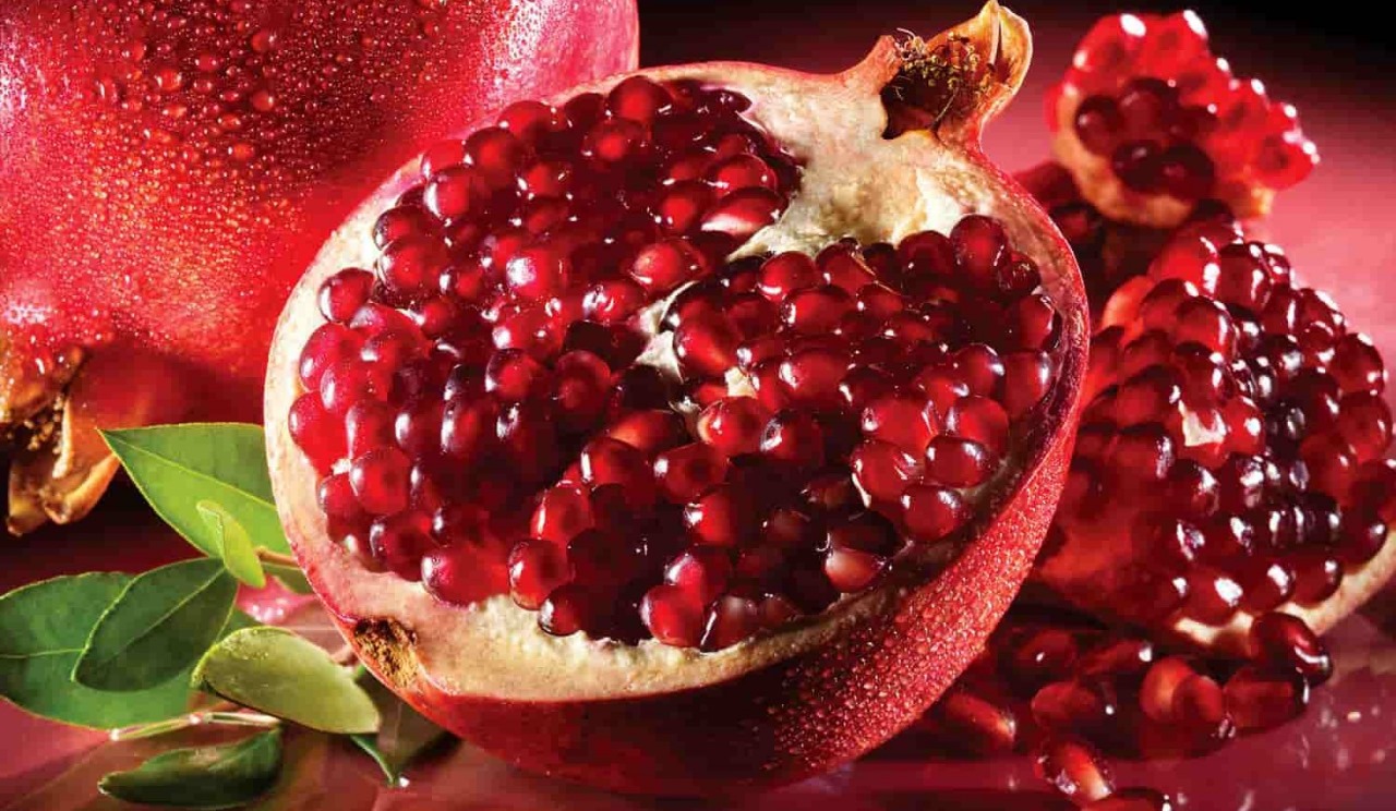 pomegranate